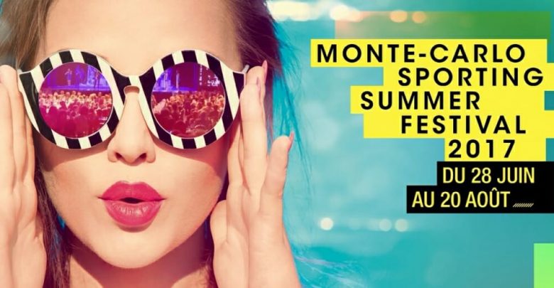 Афиша Monte-Carlo Sporting Summer Festival-2017