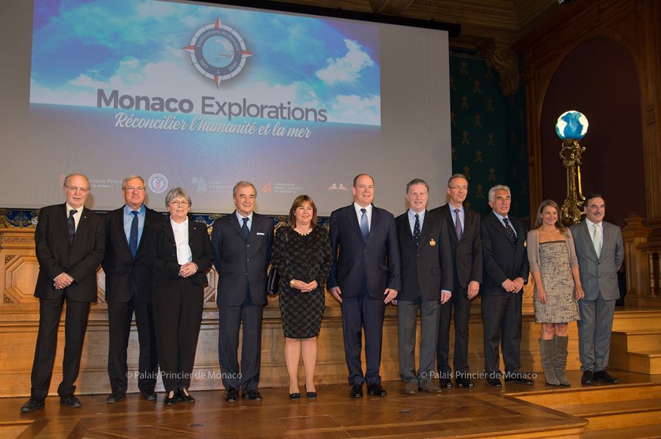 Исследования Монако, 2017-2020 год
