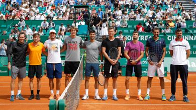 Monte-Carlo Rolex Masters-2017