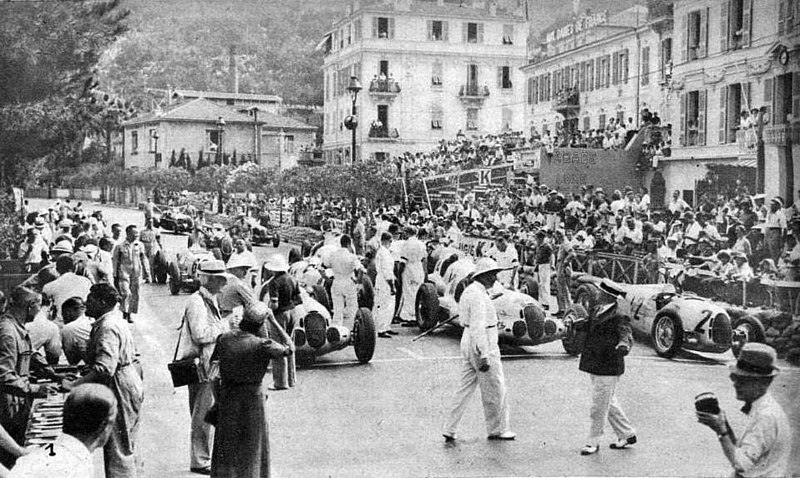 Гран-при Монако: история знаменитой трассы