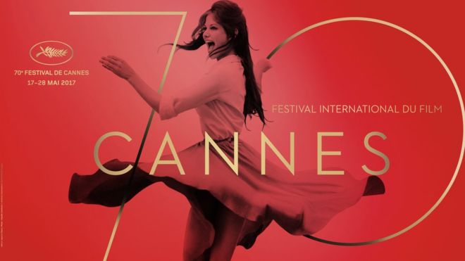 The 70th annual Cannes Film Festival