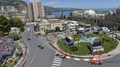 Формула-1 в Монако