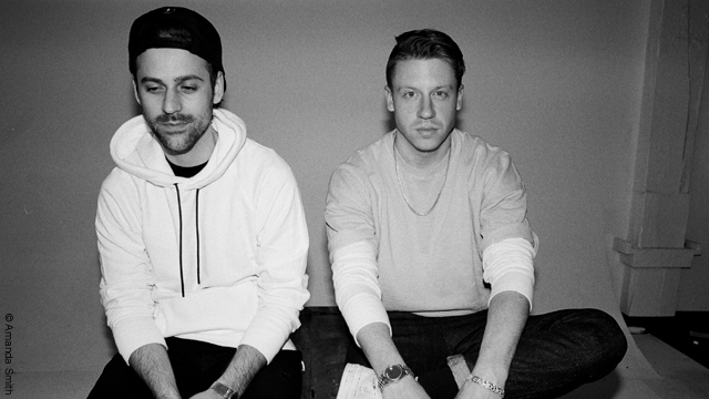 Macklemore & Ryan Lewis