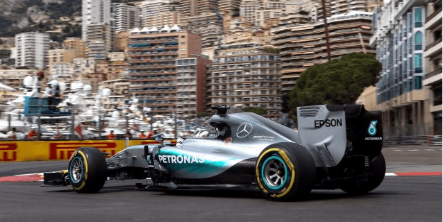 Формула-1: финальные заезды Гран-при Монако