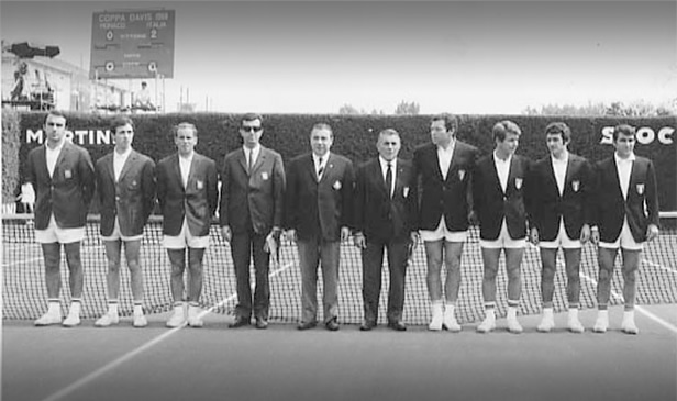Федерации тенниса Монако исполнилось 90 лет