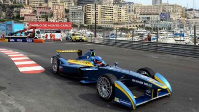 ePrix Monaco