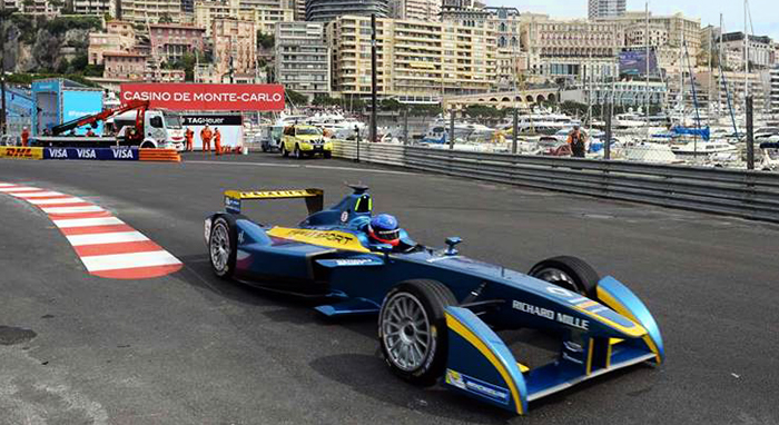 ePrix Monaco