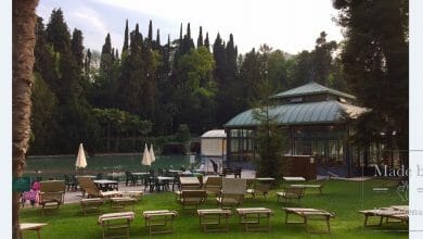 Итальянские каникулы: место назначения - озеро Гарда