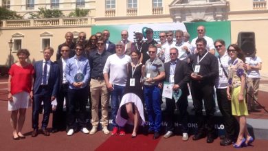 В Монако объявили победителей ралли EV Trophy-2017