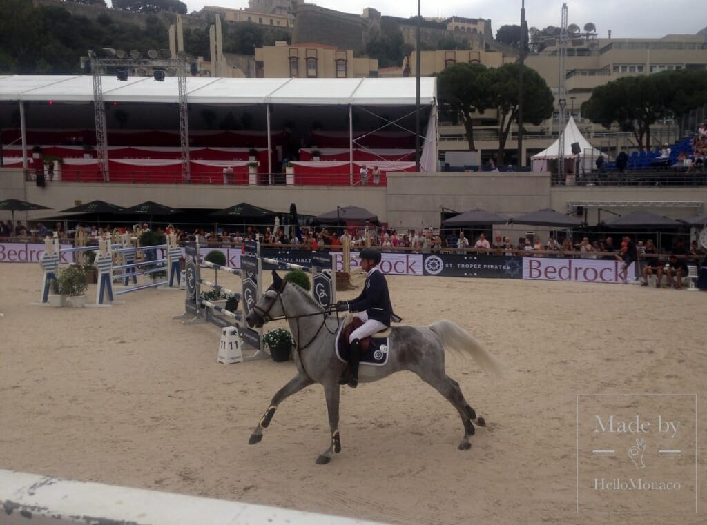 Jumping International de Monte-Carlo: как это было