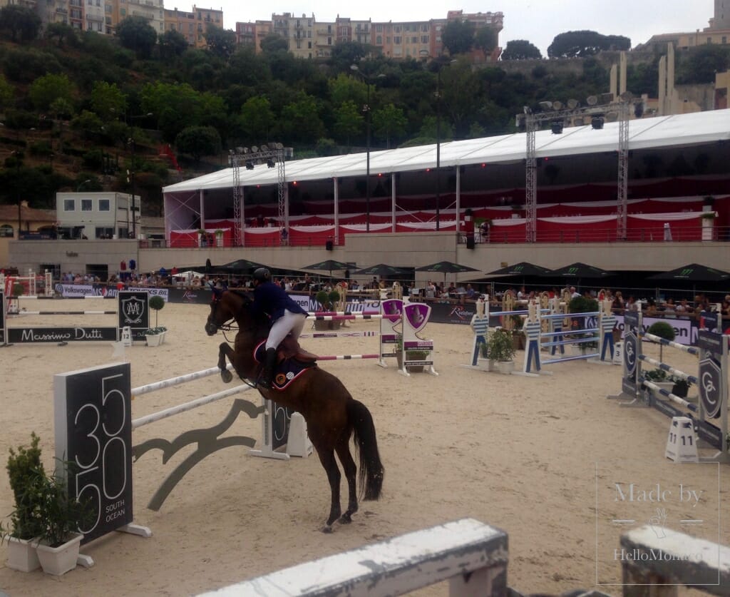 Jumping International de Monte-Carlo: как это было