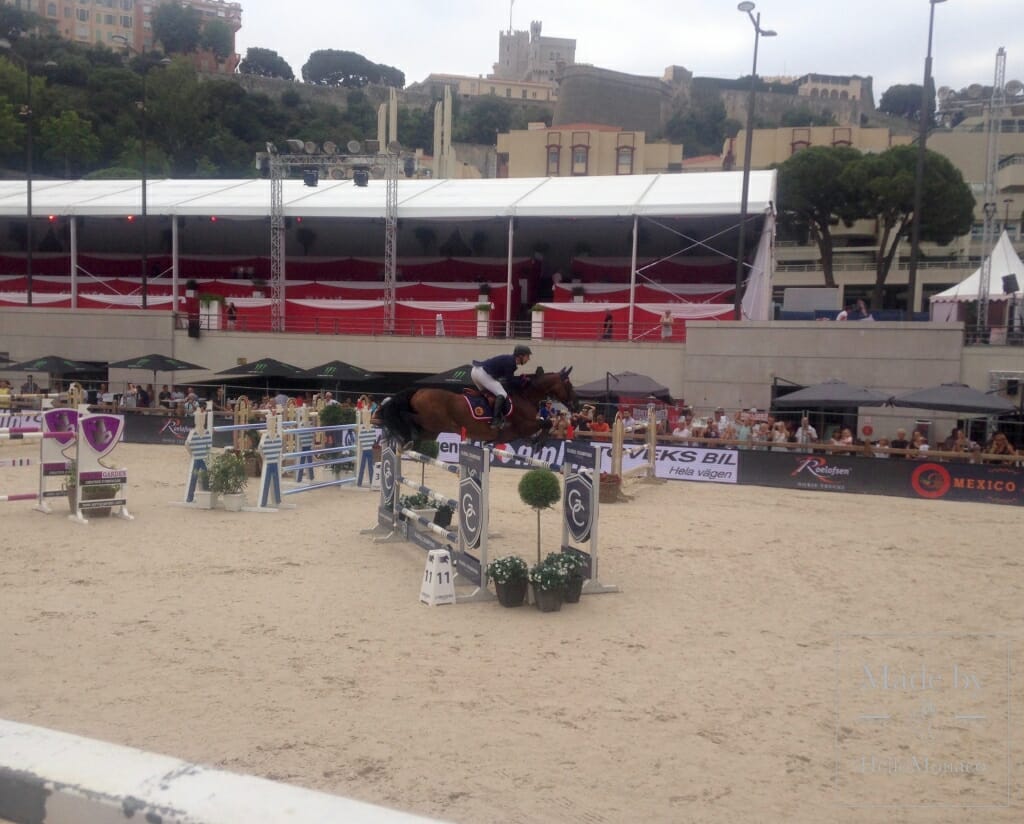 Jumping International de Monte-Carlo: как это было