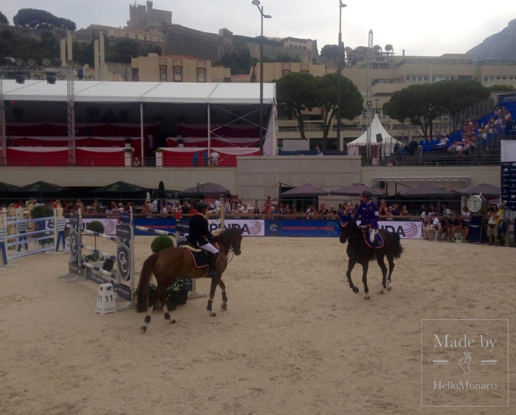 Jumping International de Monte-Carlo: как это было