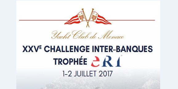 Соревнование Trophée ERI в яхт-клубе Монако