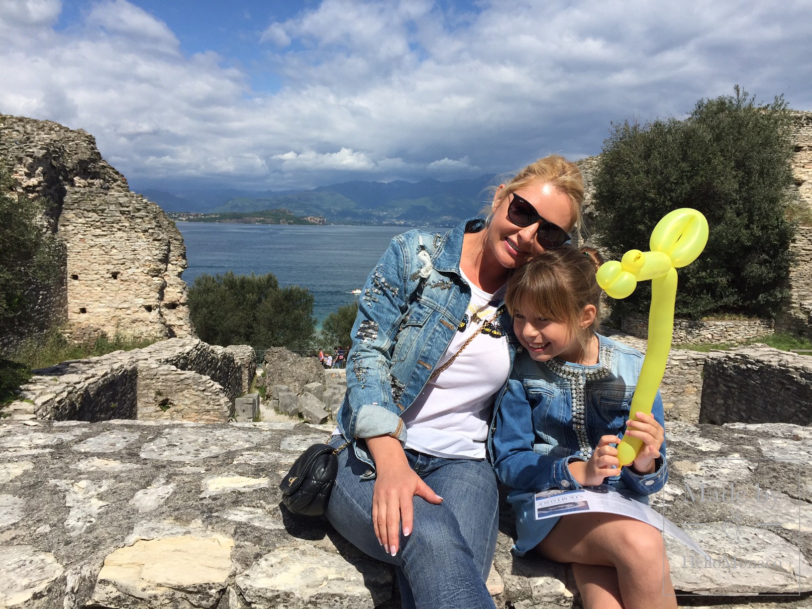 Итальянские каникулы: завершаем путешествие по озеру Гарда