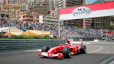 Гран-при Монако побил рекорд по количеству телезрителей