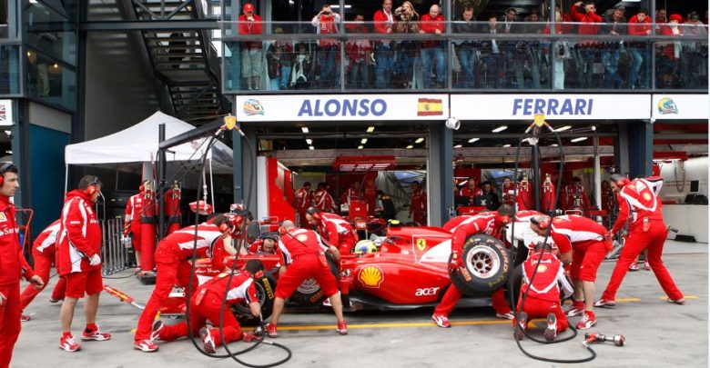 В Монако создадут новый пит-лейн для трассы Формулы-1
