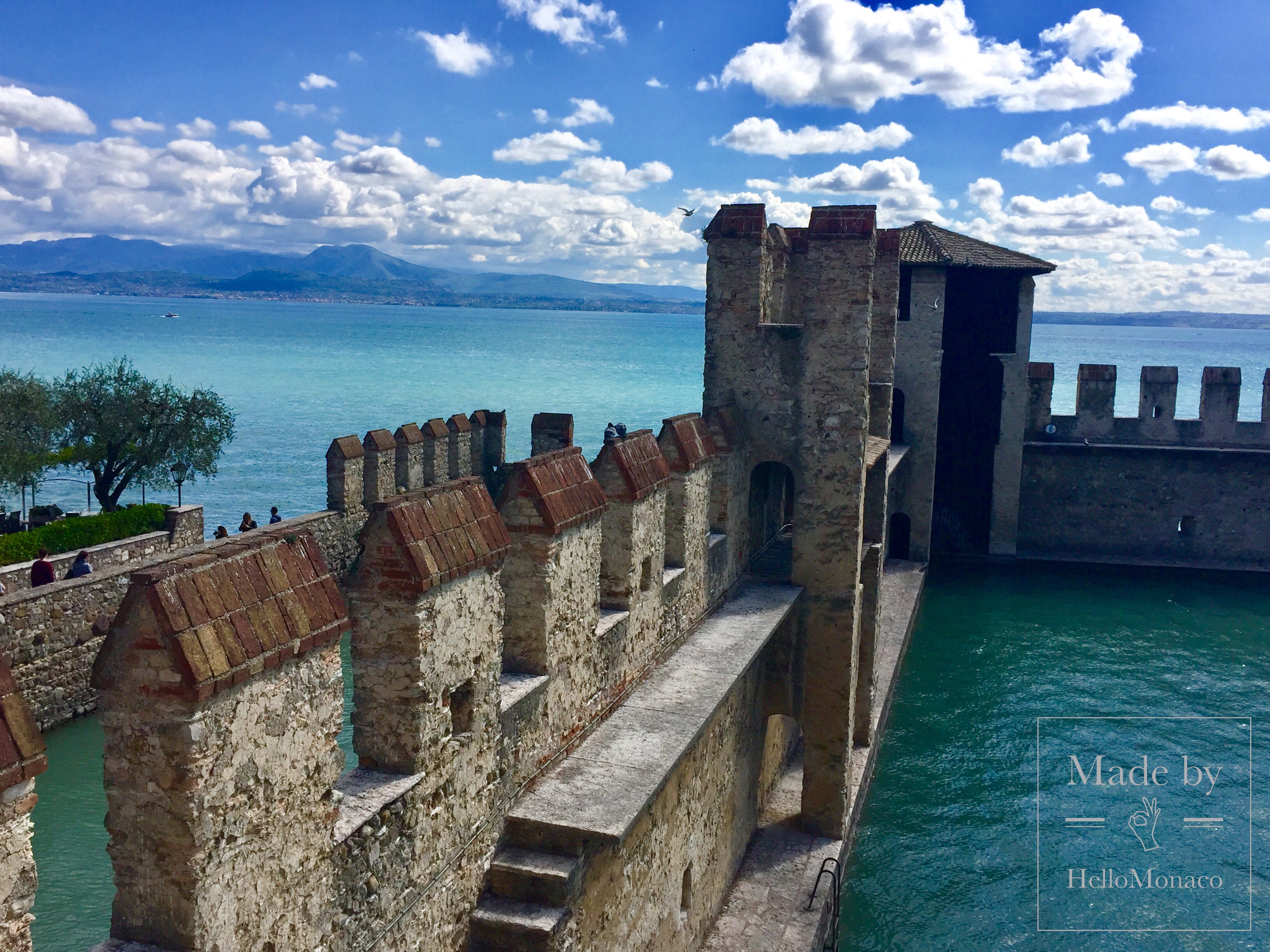 Итальянские каникулы: завершаем путешествие по озеру Гарда
