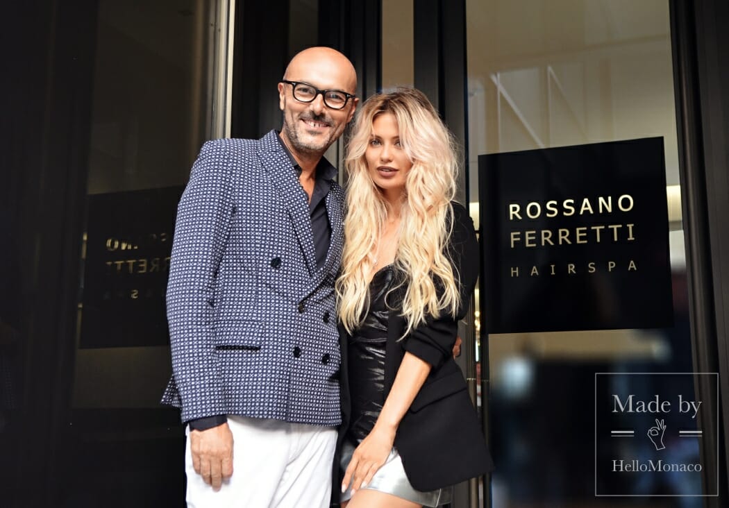 Повелитель красоты Россано Феррети покоряет Монако