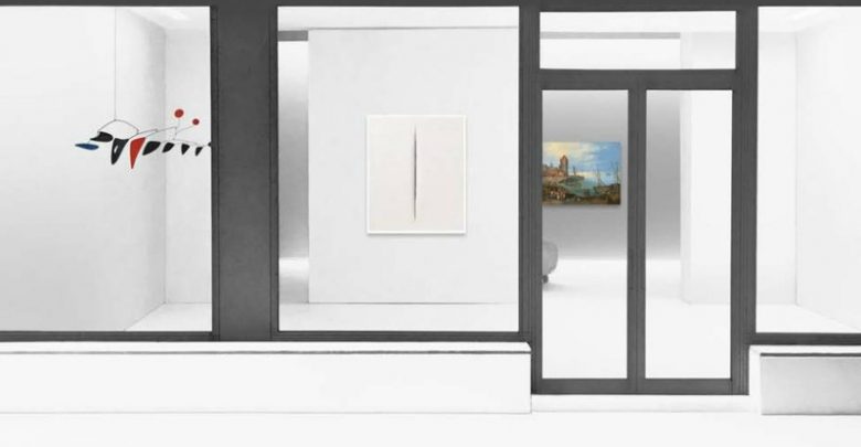Галерея De Jonckheere открыла новое пространство в Монако