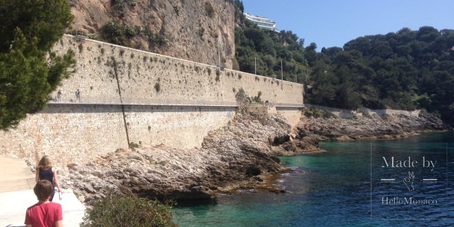 Прогулки вокруг Монако: променад Ле Корбюзье