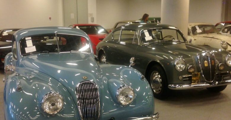В Монако с успехом прошел аукцион ретромобилей Artcurial Motorcars