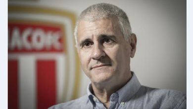 Спортивный директор ФК “Монако” покидает свой пост