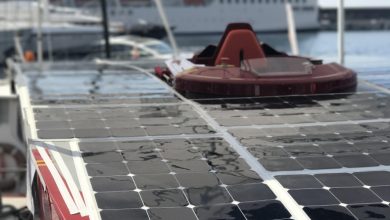Monaco Solar & Electric Boat Challenge: гонка на лодках будущего
