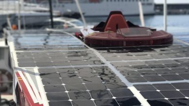 Monaco Solar & Electric Boat Challenge: гонка на лодках будущего