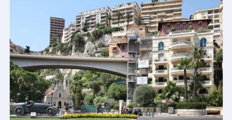В Монако одобрили строительный проект Владимира Мельниченко