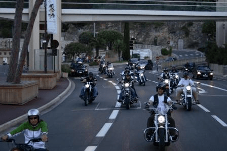 В эту субботу клуб Harley-Davidson, созданный в Монако генеральным комиссаром Автомобильного клуба Мишелем Ферри, отметит свое 25-летие.