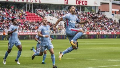 Лига 1: отличное начало сезона для ФК "Монако"