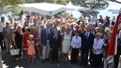 В Монако отметили день Святого Романа