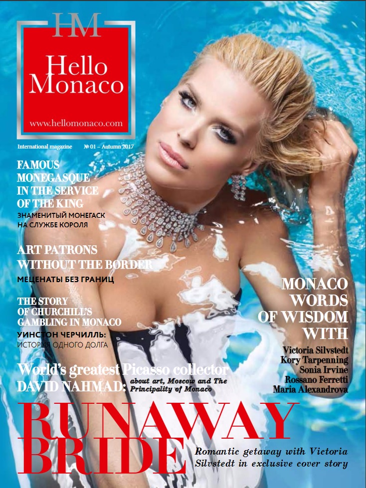 HelloMonaco magazine