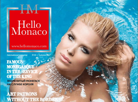 HelloMonaco Magazine