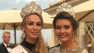 В Монако состоялся благотворительный вечер Ocean Gala Dinner