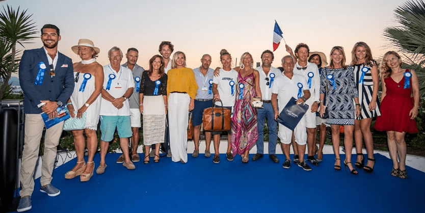 Каннский яхтенный фестиваль отпразднует свое 40-летие