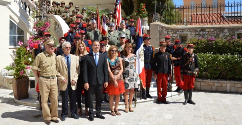 В Монако отметят День освобождения от фашистских войск