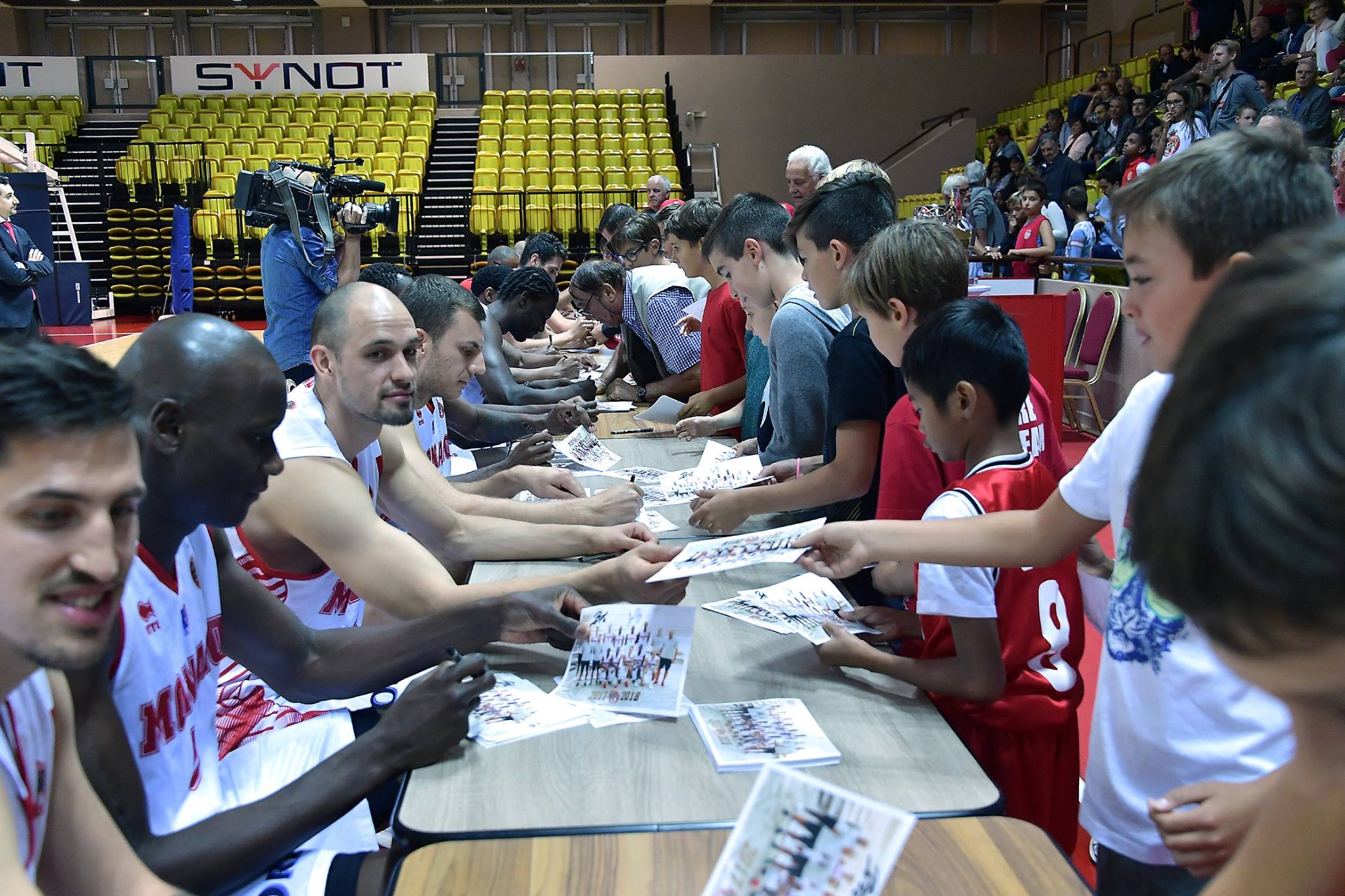 Баскетболисты Roca Team поделились планами на новый сезон