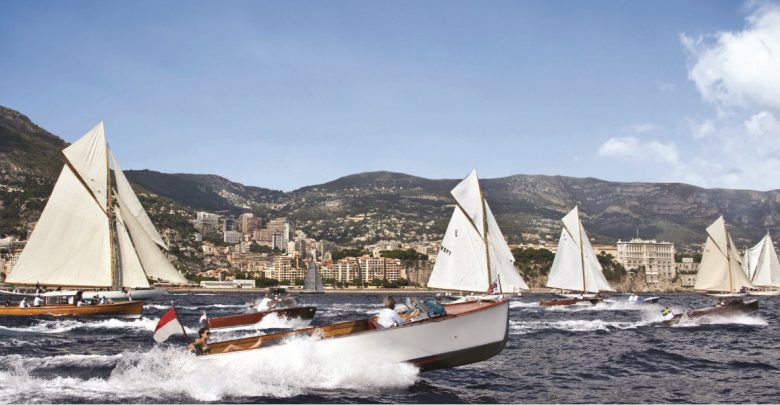 La Belle Classe: неделя классических яхт в Монако