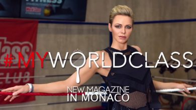 World Class Monaco запустил новую рекламную кампанию