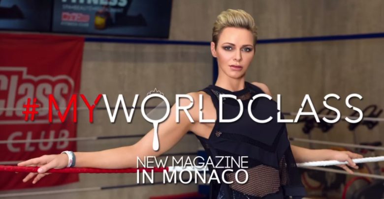 World Class Monaco запустил новую рекламную кампанию