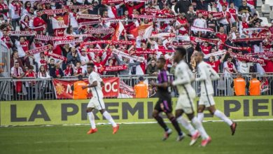Лига 1: Монако выиграл в матче с Бордо