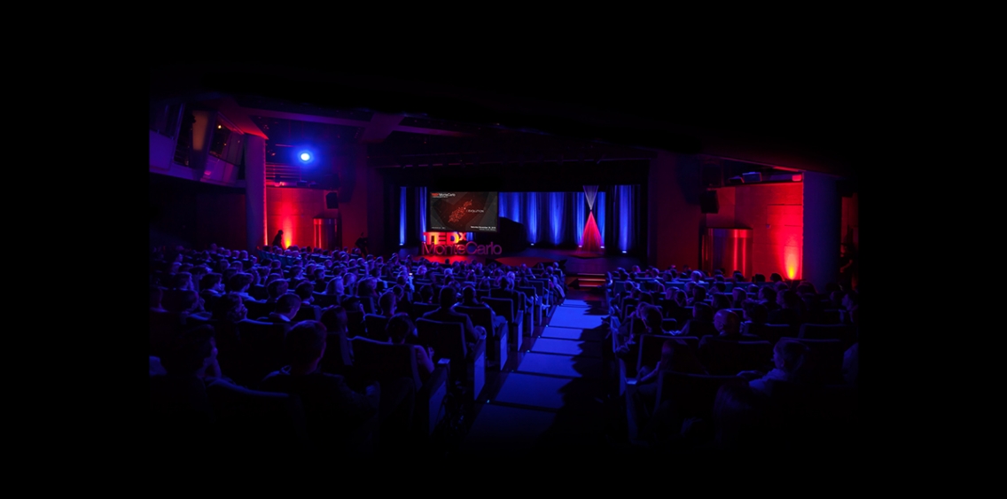 Конференция TEDxMonteCarlo