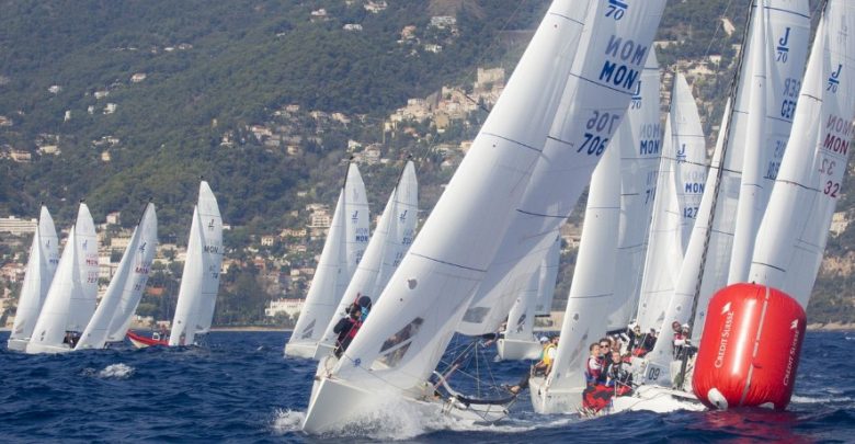 Второй этап зимней регаты Monaco Sportsboat Winter Series