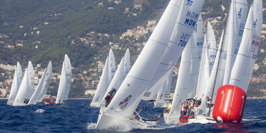 Второй этап зимней регаты Monaco Sportsboat Winter Series