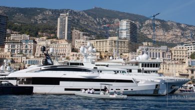 Яхт-шоу в Монако: о победителях и премьерах