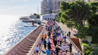 В Монако состоится 18-й благотворительный забег No Finish Line