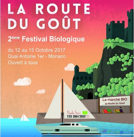 La Route du Goût 2017, гастрономический фестиваль органических продуктов