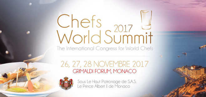 Саммит шеф-поваров - Chef World summit